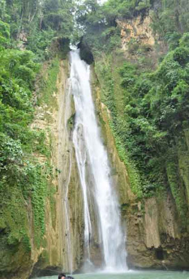 Barili Cebu Falls MANTAYUPAN