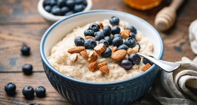 The Health Benefits of Oatmeal: A Nutrient-Rich Superfood