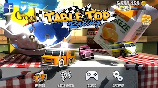 Table Top Racing Premium v1.0.38 Mod