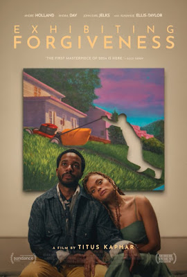 Exhibiting forgiveness out october 18th