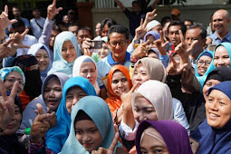 Tinggal 60 Hari, Sandiaga Uno Minta Relawan Bekerja Lebih Keras