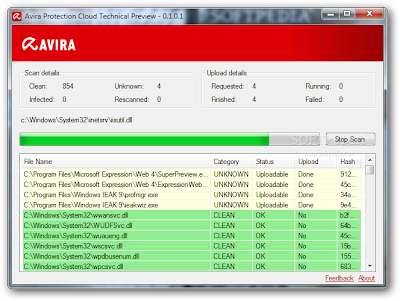 Lightweight & Free Anti Virus Protection | Avira Protection Cloud