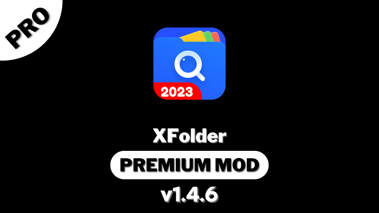 XFolder Pro v1.4.6