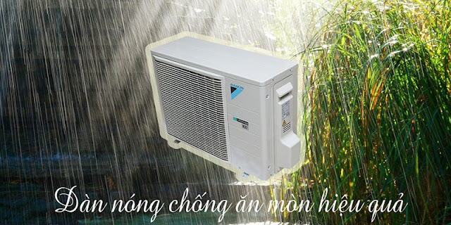 Điều hòa Daikin 1 chiều Inverter 24000Btu FTKC71TVMV