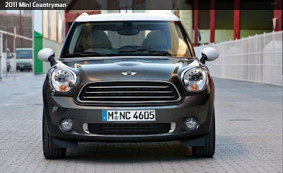 2011 Mini Countryman