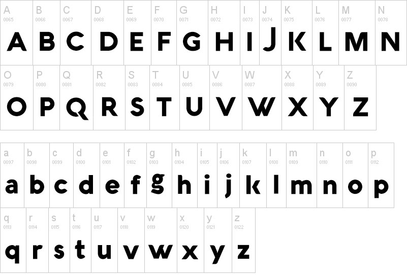tipografia aquaman abecedario alfabeto