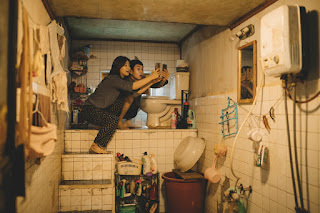 Parásitos (Gisaengchung, Bong Joon-ho, Corea del Sur, 2019)