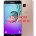 Stock ROM For Samsung Galaxy A5 2016 (SM-A510)