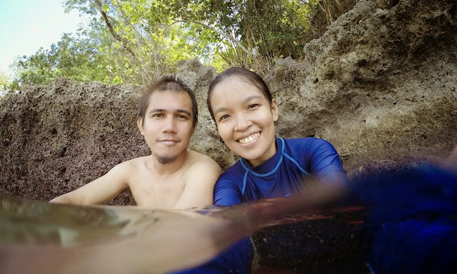 Canibad, Samal Island