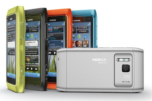 Nokia N8 specifications