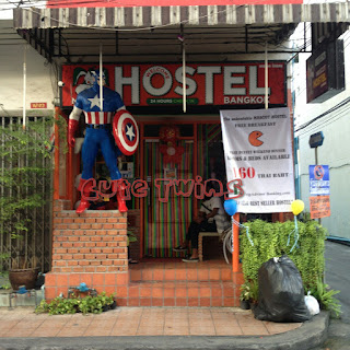 Mascot Hostel Bangkok