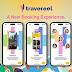 Travereel new Travel Mobile App: Book, Travel, Connect, and Earn! 