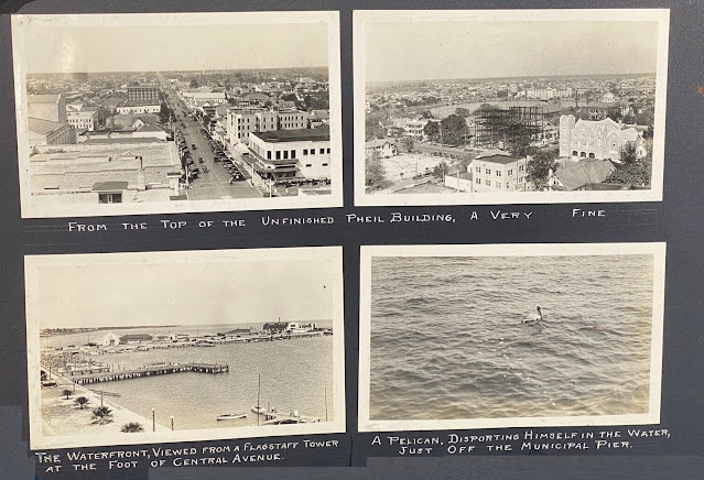 Vintage downtown St. Pete 1922