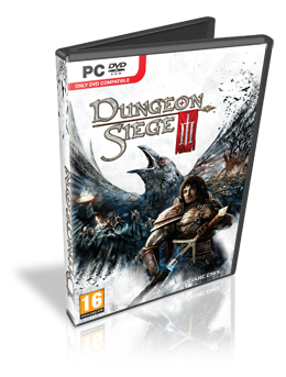 Download Dungeon Siege PC Gamer (RELOADED) 2011