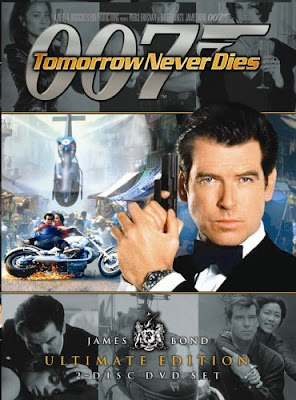 Tomorrow Never Dies 1997 Hollywood Movie Watch Online