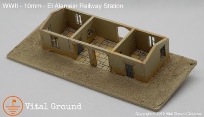El Alamein Railway Station picture 3