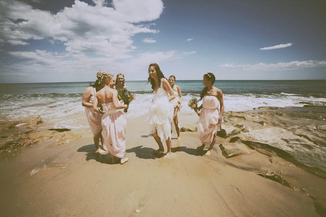 great ocean road wedding photography