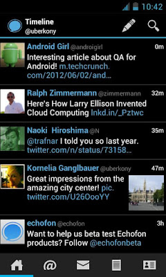 Echofon PRO for Twitter apk