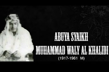  Khanduri Thon Atawa Haul "Ayah Ulama Aceh" Abuya Syeikh Muda Waly Al Khalidiy Keu 58