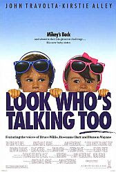 Look Who's Talking Too 1990 Hollywood Movie Watch Online