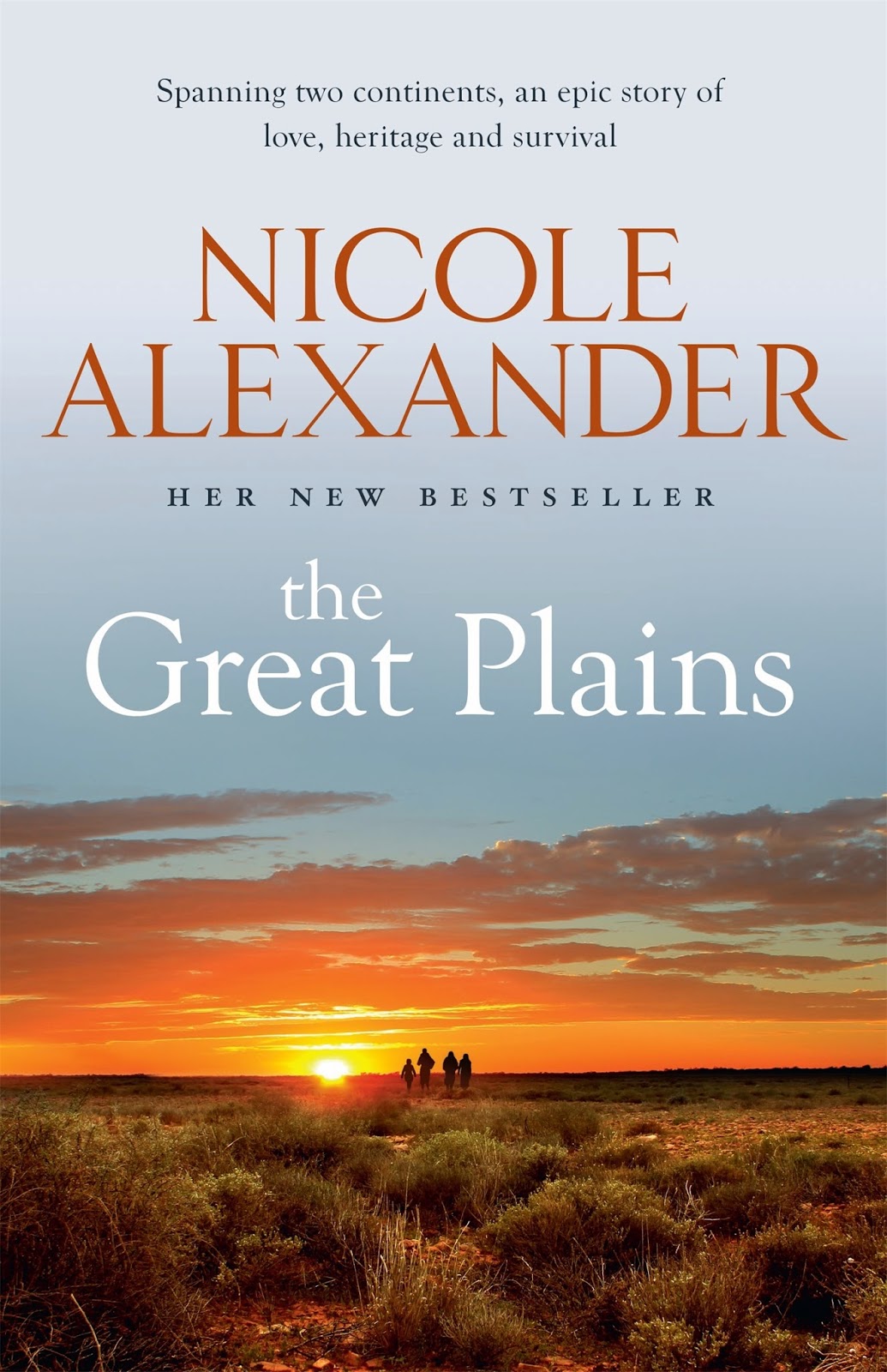 The Great Plains