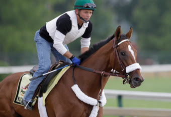 Belmont Stakes 2011: Will New Shoes Carry Mucho Macho Man to Belmont Win?