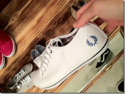 FRED PERRY Harbour City, Hong Kong 