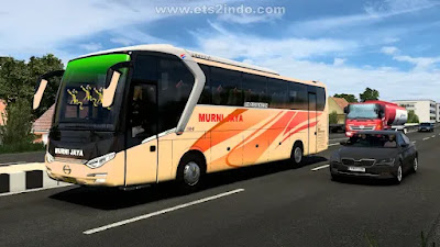 Mod Bus ANL SR1 M.Annas co Bimo ETS2 1.48