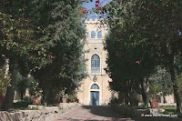 Fotos de Israel: Monasterio de Beit Jamal