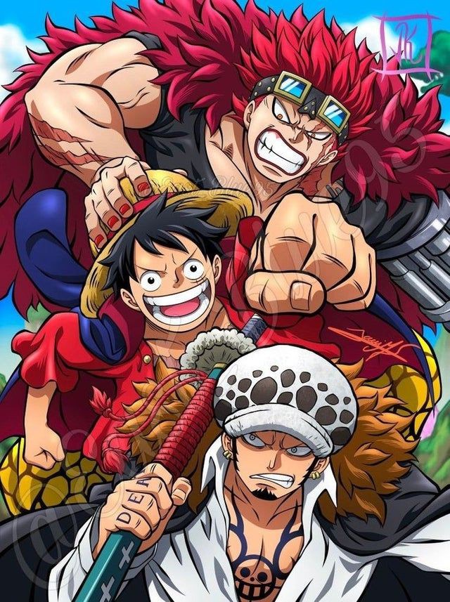 The Sea Is For Pirates To Fight On One Piece Episode 977 Review The Sea Is For Pirates To Fight On One Piece Episode 977 Review