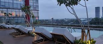 Aston Priority TB Simatupang adalah rekomendasi hotel murah di Jakarta yang Bisa merokok di kamar