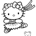  Hello Kitty Para Colorir