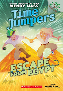 Time Jumpers:  Escape from Egypt