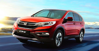 Honda Cr V Full HD Wallpaper 