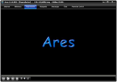 Descargar Ares 2.1.2 Gratis