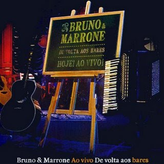 DVD Show - Bruno & Marrone – De Volta Aos Bares
