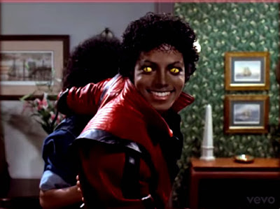 Thriller Michael Jackson