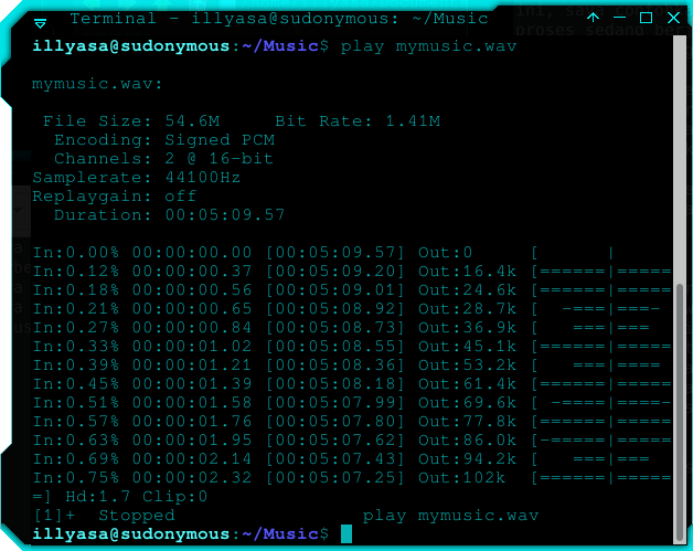 Difference Between Ctrl Z And Ctrl C On Linux Command Fosslicious