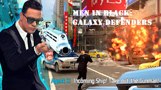 Men In Black: Galaxy Defenders FPS Apk Terbaru