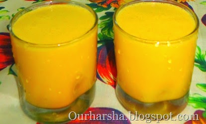 Mango Milkshake (2)