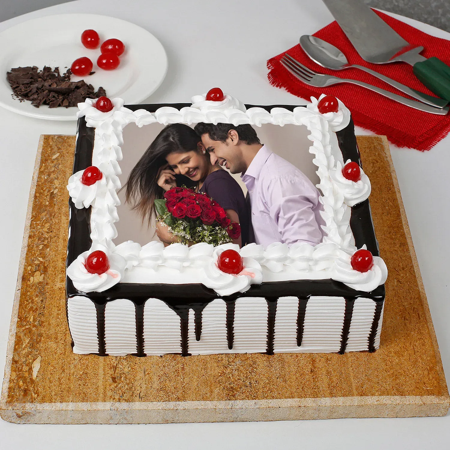 Photo Cake