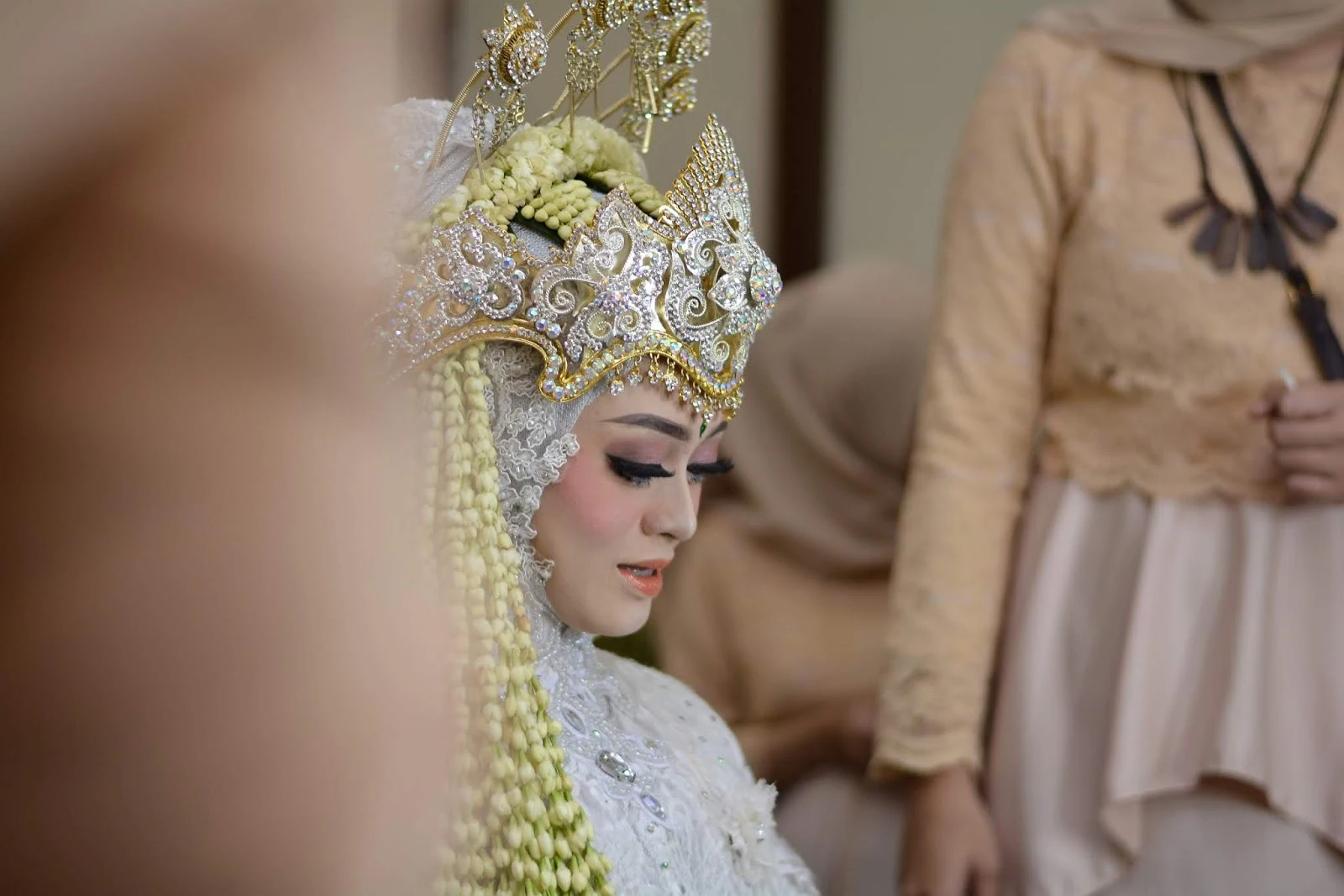 Wedding Story Tentang Make Up Pernikahan Helda Kardyana