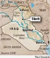Iraqi security forces foil IS attack on Tikrit 