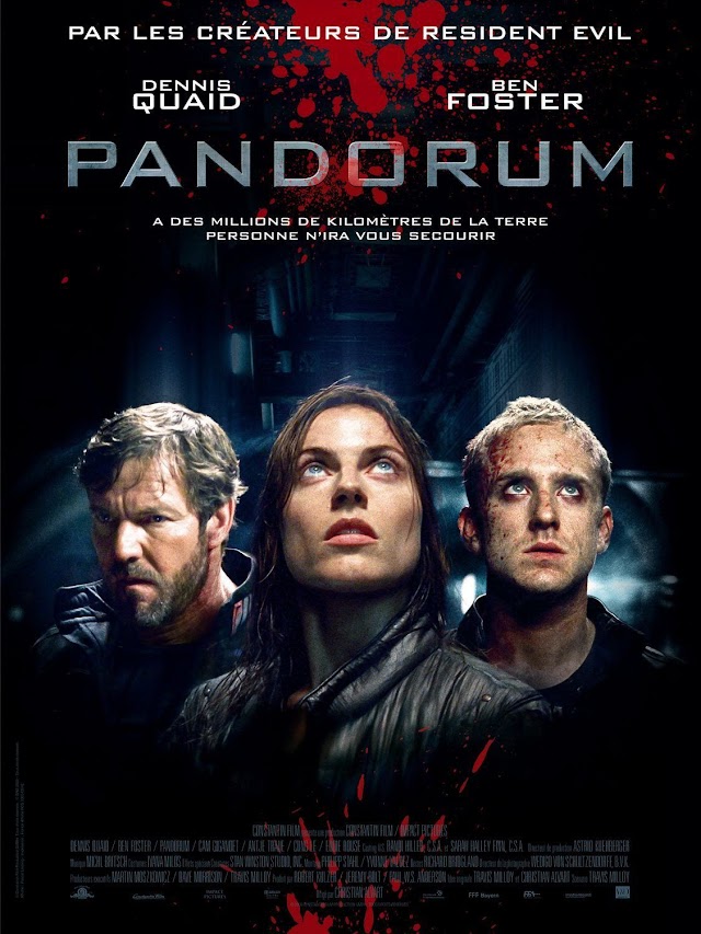 Pandorum (Film acțiune sf horror 2009)