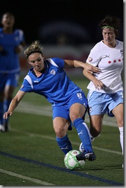 Amy Rodriguez, Magan Rapinoe