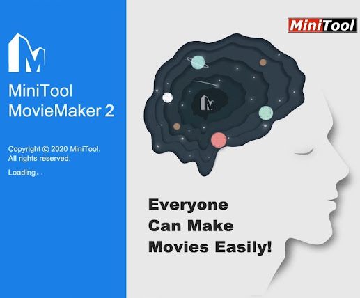 تحميل وشرح برنامج MiniTool MovieMaker لتحرير الفيديو مجاني للكمبيوتر
