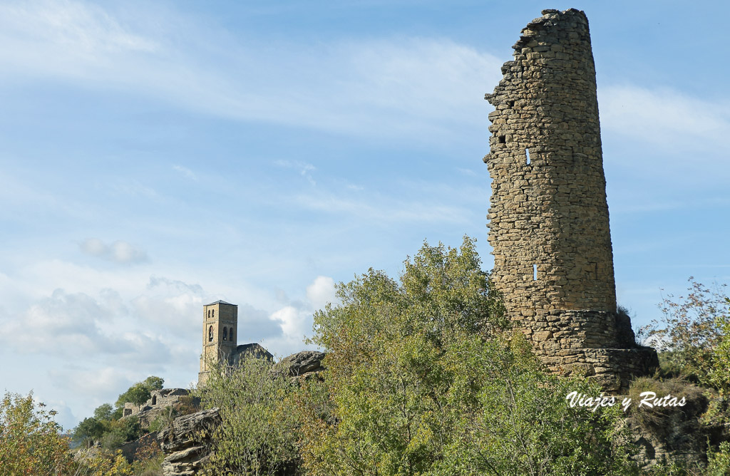 Torre de las Eras de Montañana