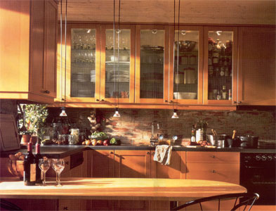 Kitchen Cabinet Door Glass Inserts