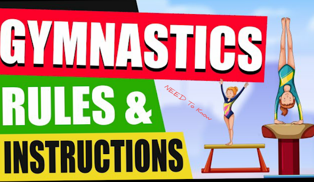 Gymnastics Rules