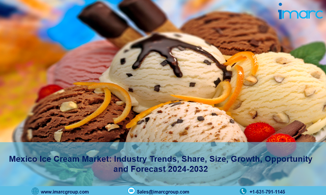 Mexico Ice Cream Market Report 2024-2032